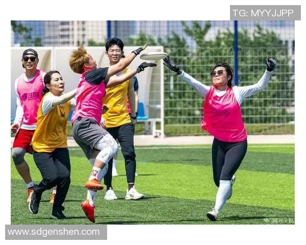 飞盘梦想启航：见证北京飞盘队的奋斗与成长之路