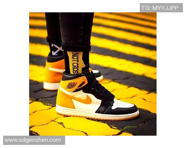 球鞋文化的崛起与创新设计探索：从街头潮流到运动科技的完美融合