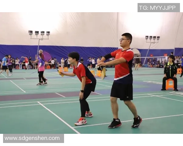 上海羽毛球队引领最新羽毛球意识TOP10榜单展现实力与风采