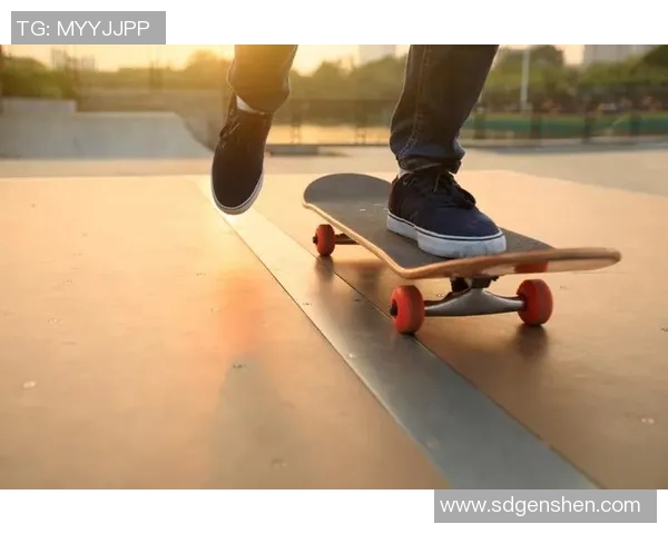 周磊独家分享滑板心得与技巧助你轻松掌握滑板运动的乐趣与挑战